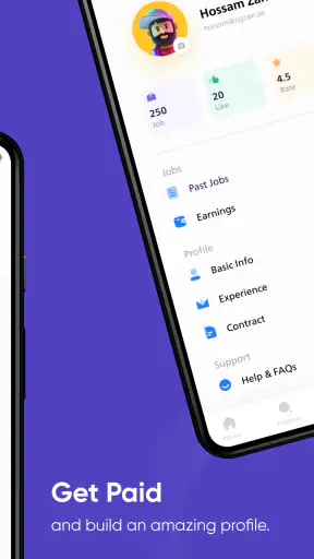 Ogram – Find Part Time Jobs screenshot