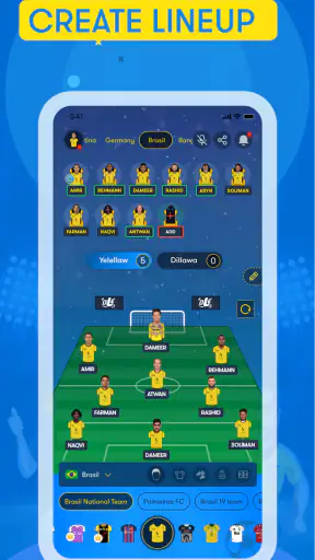 OLE اوليه screenshot