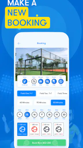 OLE اوليه screenshot