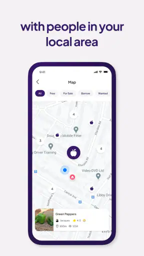 Olio — Share More, Waste Less screenshot
