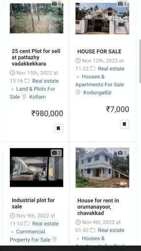 Ols kerala - Online buy sell screenshot