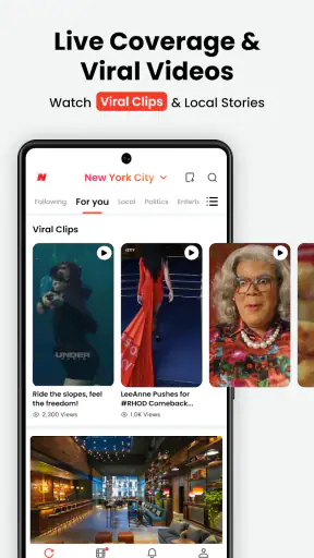 Opera News - الأخبا  رواجًا screenshot