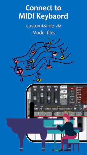 ORG 24: الموسيقى الخاصة بك screenshot