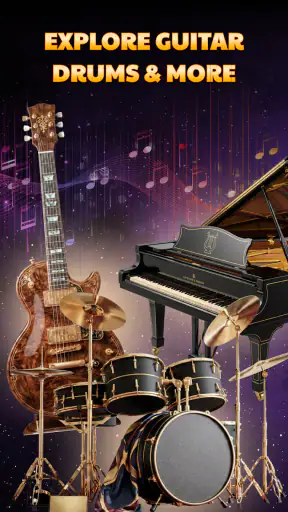 ORG Keyboard: Play & Tutorial screenshot