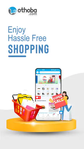 Othoba: Online Shopping BD screenshot