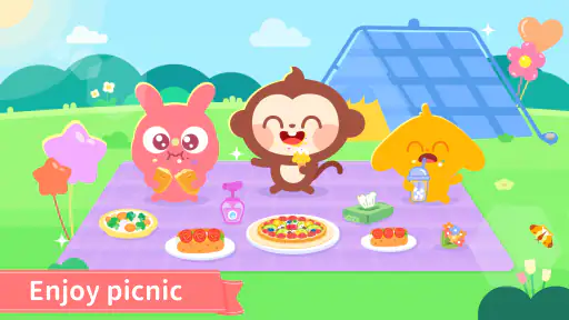 Outing Day：DuDu Puzzle Games screenshot