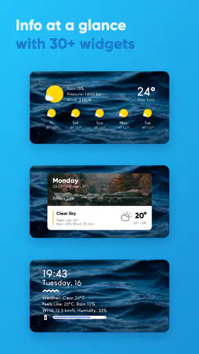 Overdrop Pro key standalone screenshot