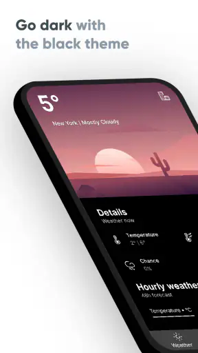 Overdrop Pro key standalone screenshot