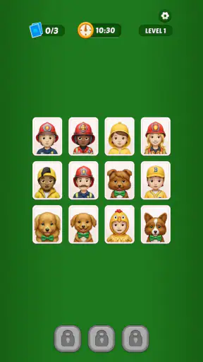 Pair Pop: Solitaire Match screenshot