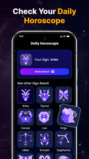 palmlytic: AI Palm & Horoscope screenshot