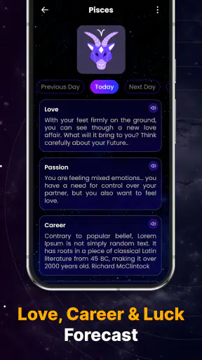 palmlytic: AI Palm & Horoscope screenshot
