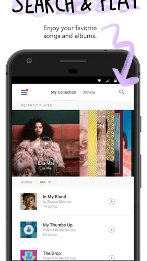 Pandora - Music & Podcasts screenshot