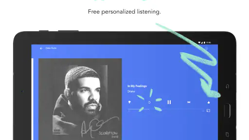 Pandora - Music & Podcasts screenshot