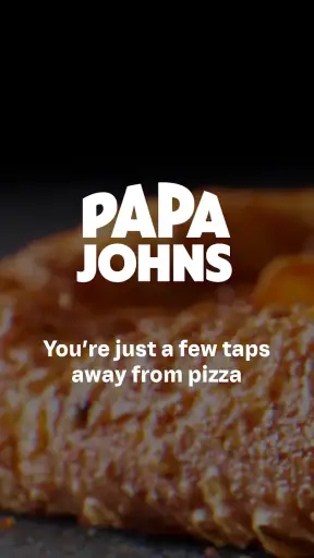 Papa Johns Pizza UAE screenshot