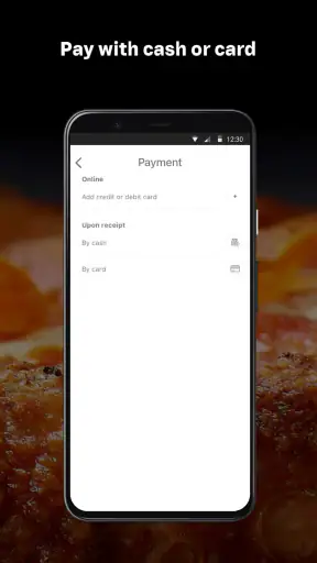 Papa Johns Pizza UAE screenshot