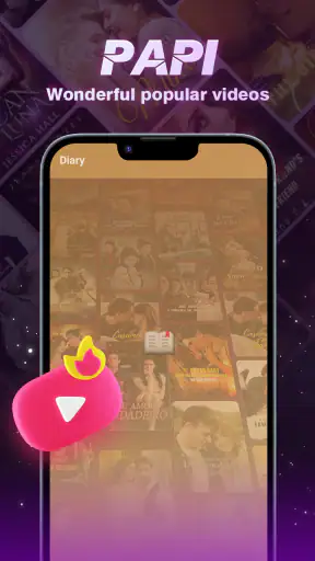 PAPI screenshot