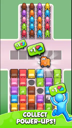 Park Match - Car Jam Puzzle screenshot