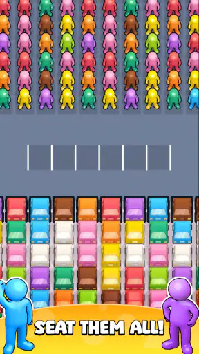 Park Match - Car Jam Puzzle screenshot