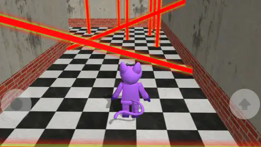 Parkour Master: Escape Game screenshot