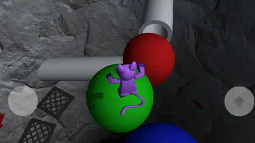 Parkour Master: Escape Game screenshot