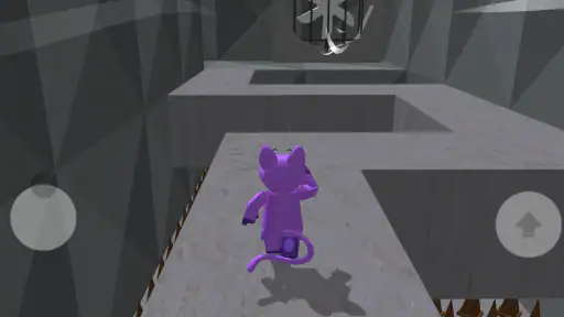 Parkour Master: Escape Game screenshot