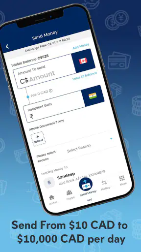 Paypenny screenshot