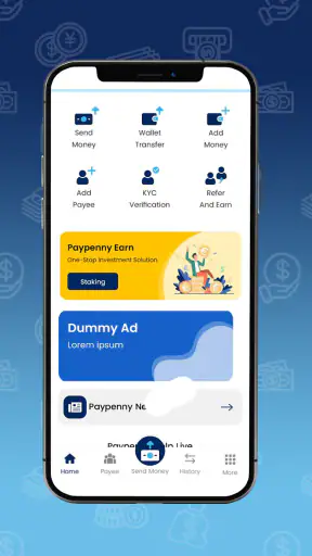 Paypenny screenshot