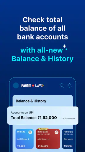 Paytm: Secure UPI Payments screenshot