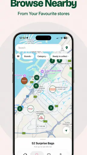 Peekabox: Food & groceries screenshot