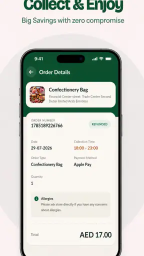 Peekabox: Food & groceries screenshot