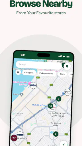 Peekabox: Food & groceries screenshot