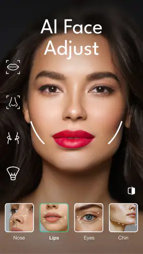 Persona: AI Beauty Editor screenshot