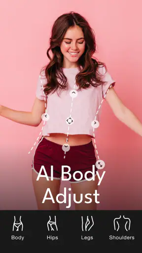 Persona: AI Beauty Editor screenshot