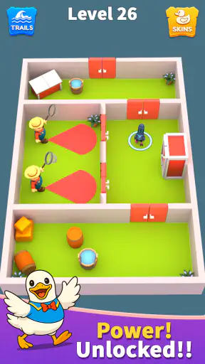Pet Duck Escape screenshot