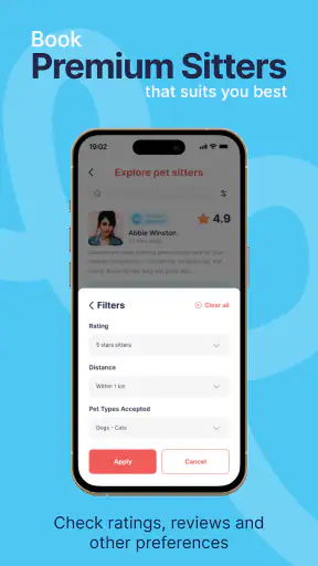Pet Watch: Pet Care App in UAE screenshot