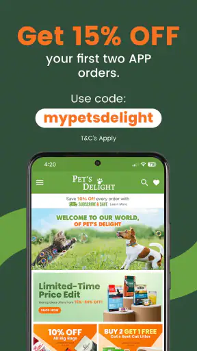 Pet's Delight screenshot