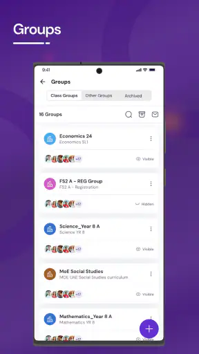 Phoenix Classroom screenshot
