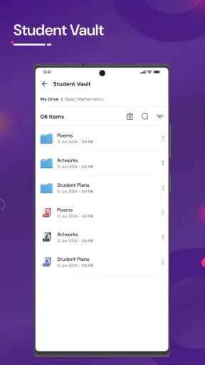 Phoenix Classroom screenshot