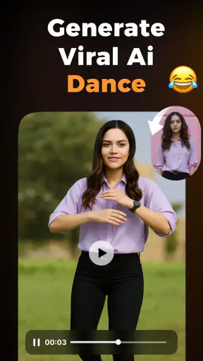 Photo Dance : Baby Dance Video screenshot