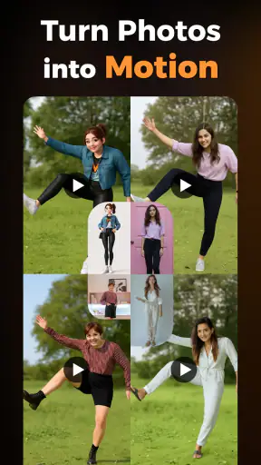 Photo Dance : Baby Dance Video screenshot