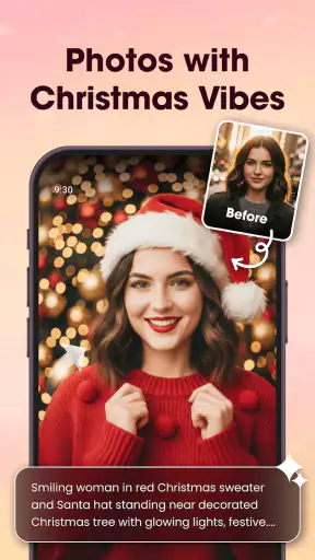 Photo Editor Video Maker Music screenshot