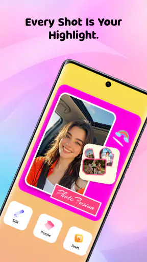 PhotoFusion screenshot
