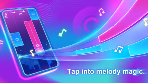 Piano Fire 2: تحدي الشريحة screenshot