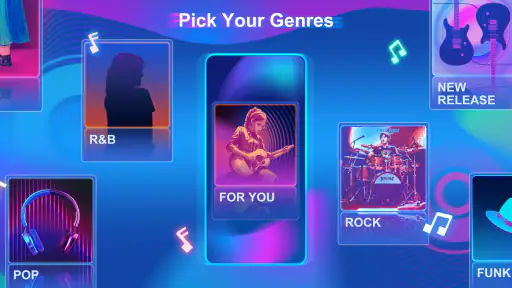 Piano Fire 2: تحدي الشريحة screenshot