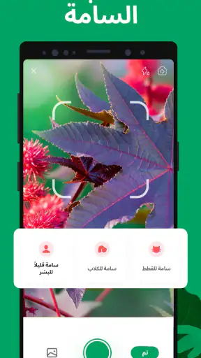 PictureThis - تحديد النباتا screenshot