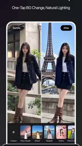 PicWiz AI screenshot
