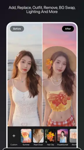 PicWiz AI screenshot