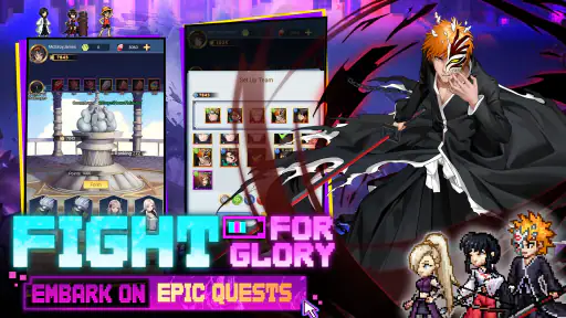 Pixel Duel screenshot