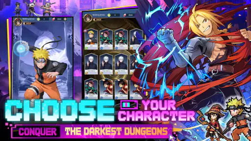 Pixel Duel screenshot