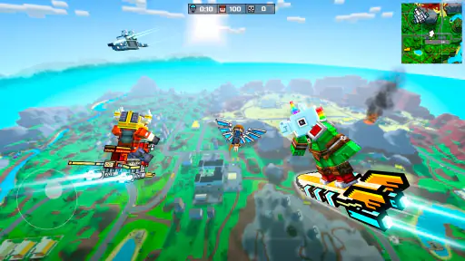 Pixel Gun 3D - لعبة تصويب screenshot